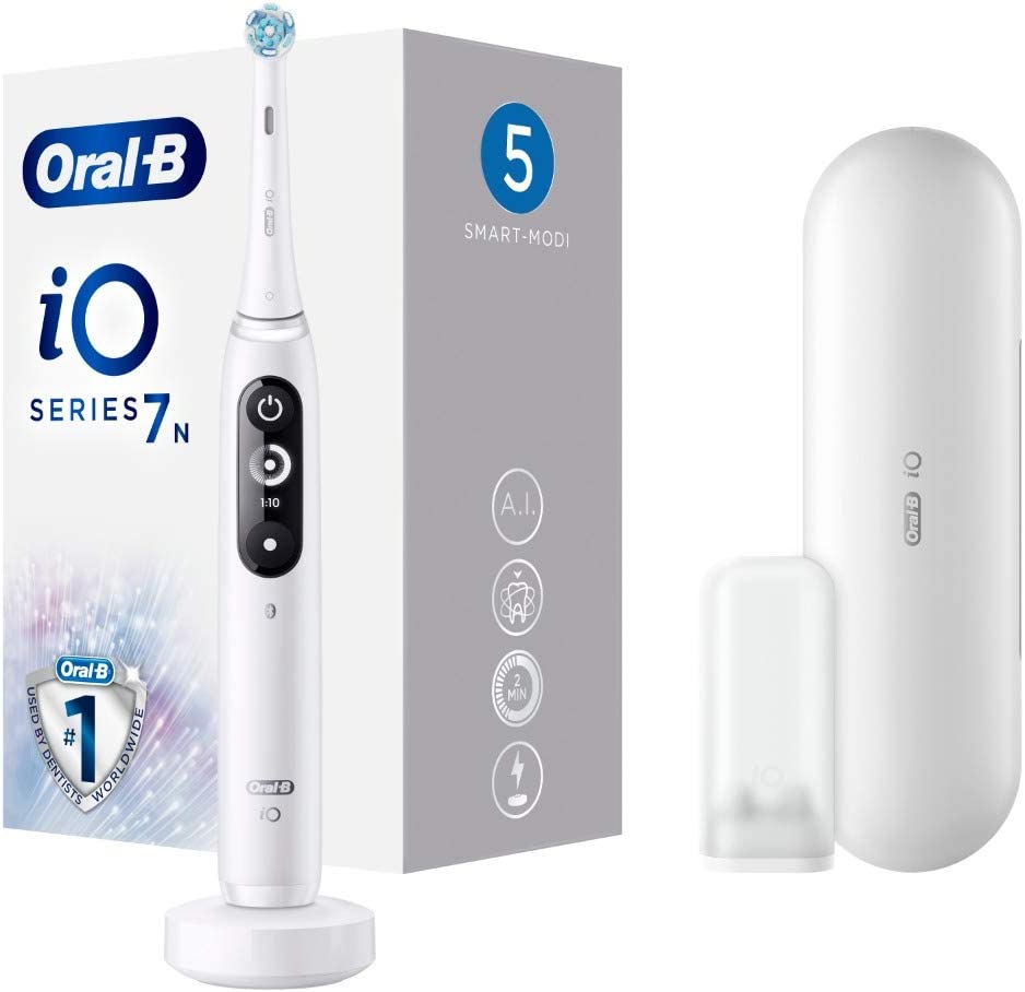 Braun Oral-B iO 7 valge