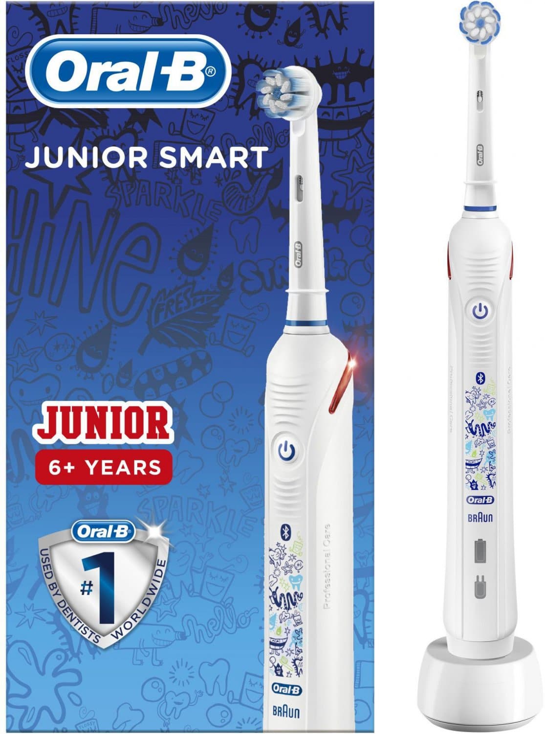 Braun Oral-B SMART Junior 6+