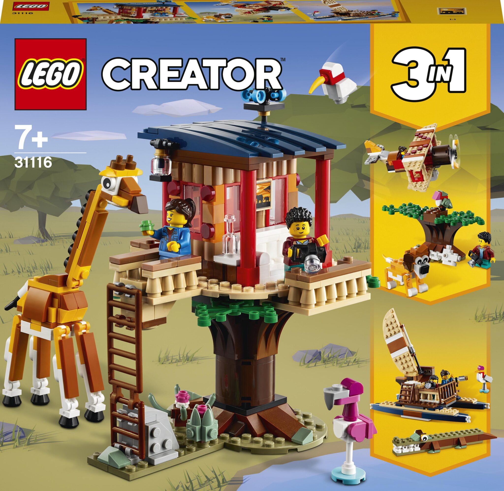 31116 LEGO