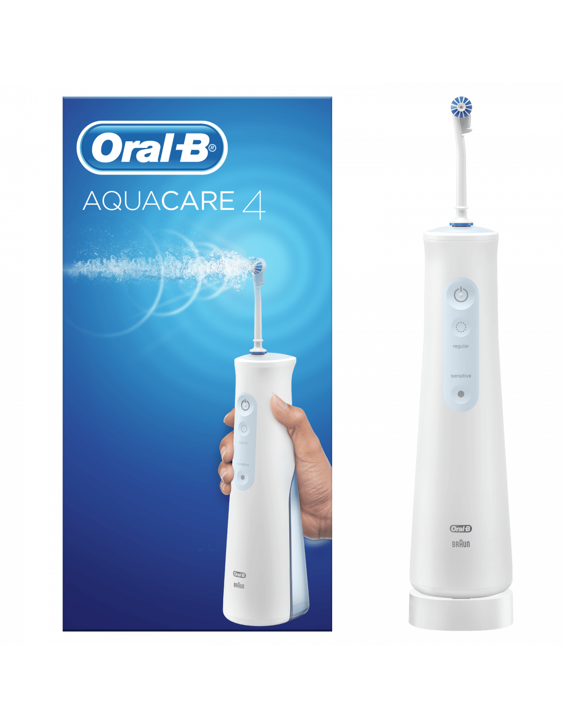 Braun Oral-B AquaCare 4