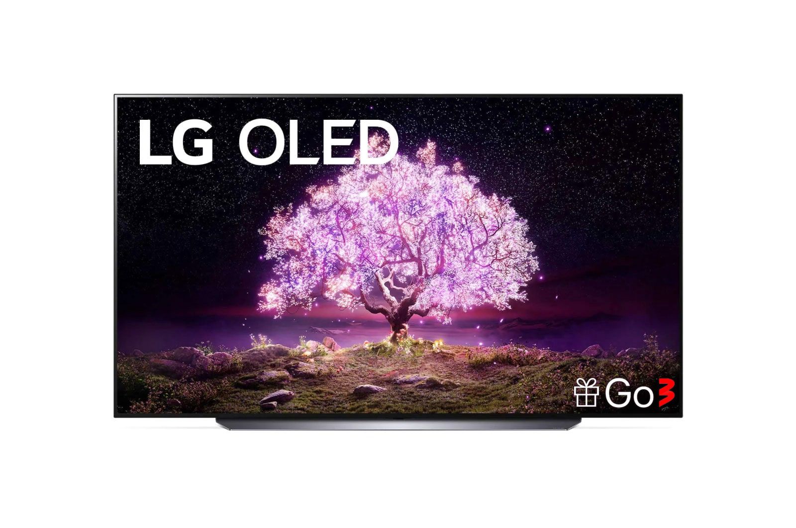 LG OLED83C11LA