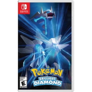 Switch mäng Pokémon Brilliant Diamond