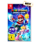 Mario + Rabbids: Sparks of Hope, Nintendo Switch – Mäng