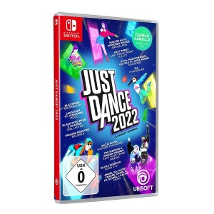 Just Dance 2022 (Nintendo Switch mäng)