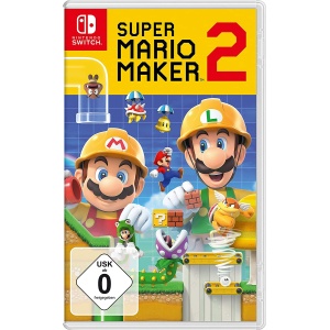 SW mäng Super Mario Maker 2