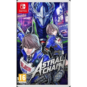 Switch mäng Astral Chain