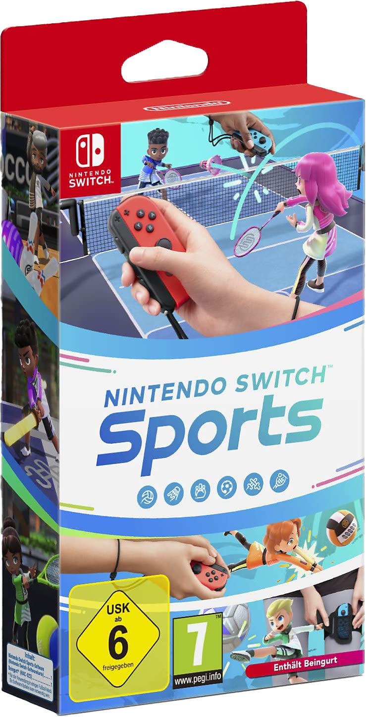 Nintendo Switch Sports (Nintendo Switch mäng)