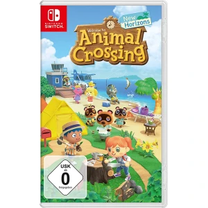 Switch mäng Animal Crossing: New Horizons