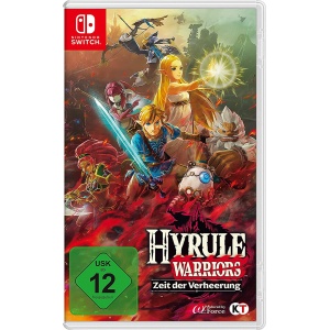 Switch mäng Hyrule Warriors: Age of Calamity