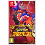 Pokémon Scarlet, Nintendo Switch – Mäng