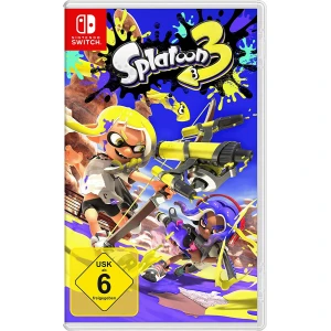 Splatoon 3 (Nintendo Switch mäng)