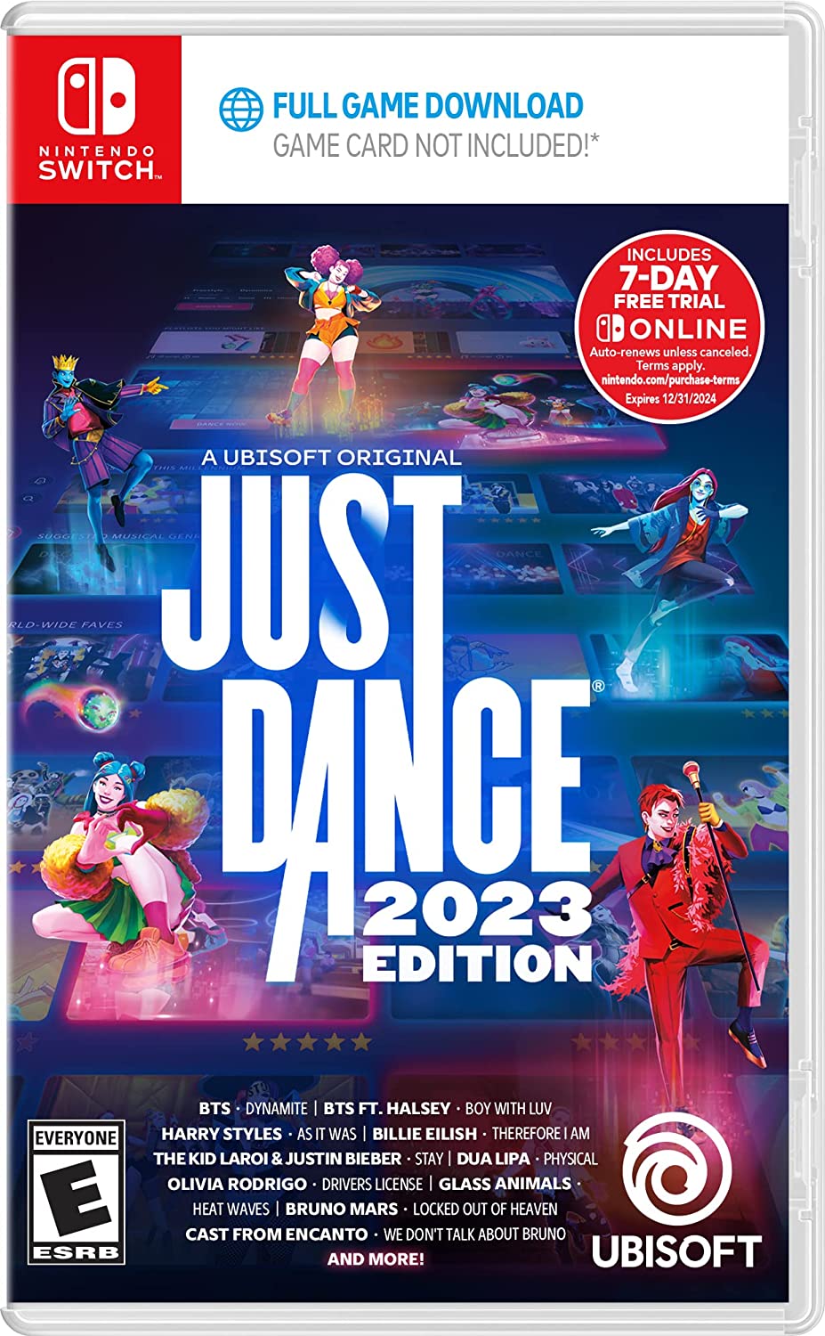 Just Dance 2023, Nintendo Switch - Игра | Areaal.Eu