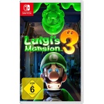Switch mäng Luigi’s Mansion 3