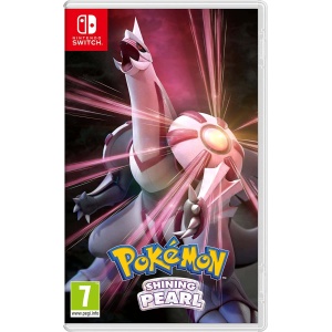 Switch mäng Pokémon Shining Pearl