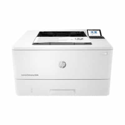HP LaserJet Enterprise M406dn Printer – A4 Mono Laser, Print, Auto-Duplex, LAN, 38ppm, 900-4800 pages per month
