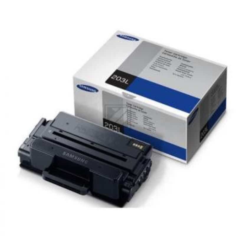 Samsung MLT-D203L High Yield Black Toner Cartridge 5000 pages