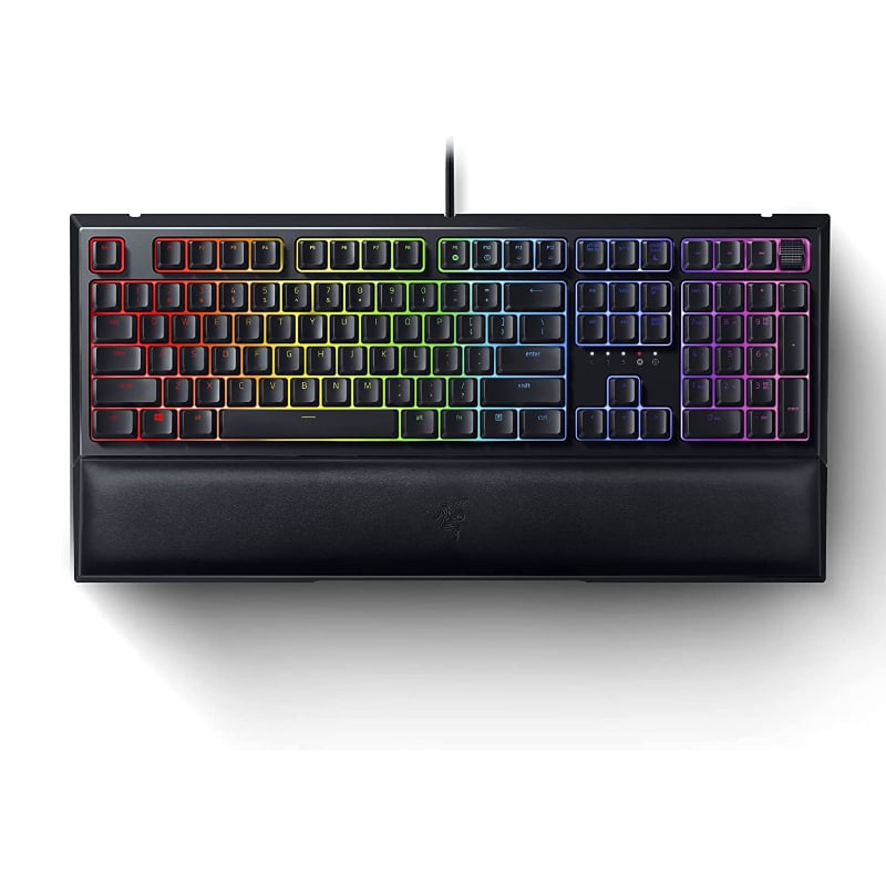 Razer Ornata V2 Keyboard Black US-Layout