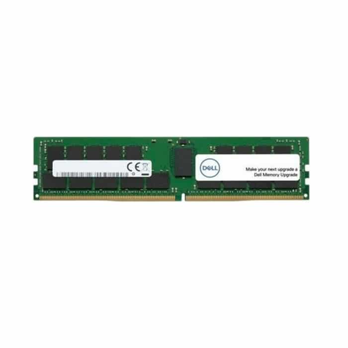 SNS only – Dell Memory Upgrade – 32GB – 2RX8 DDR4 RDIMM 3200MHz 16Gb BASE