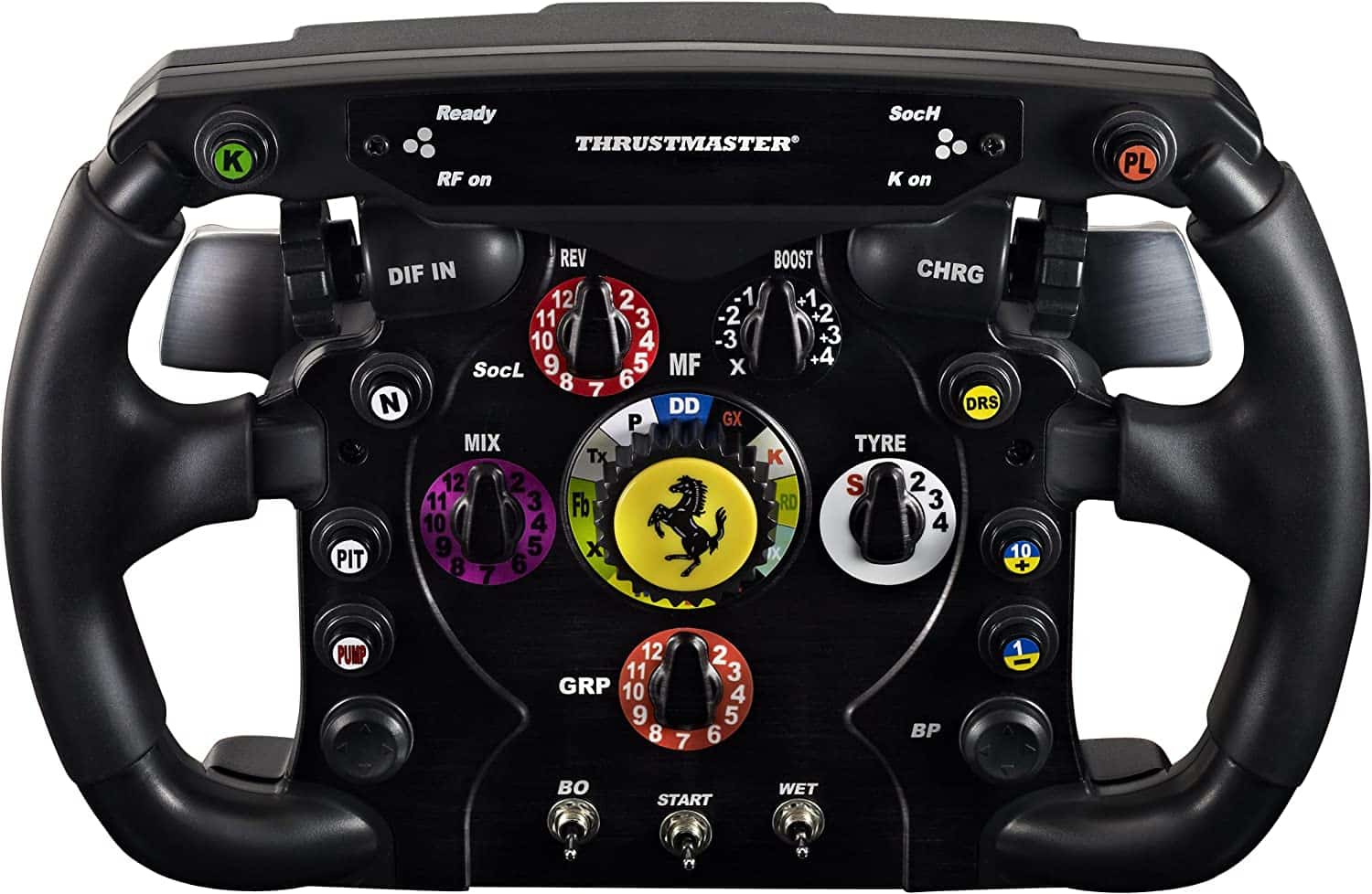 Ferrari F1 Wheel Add-On - Rool