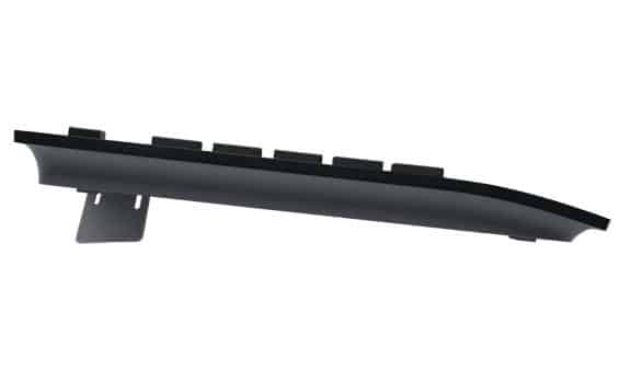 LOGITECH K280e corded Keyboard USB black for Business – INTNL (US)