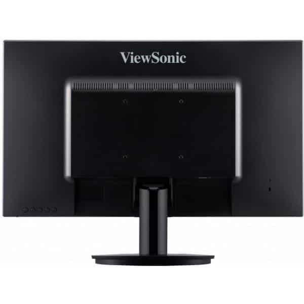 LCD Monitor|VIEWSONIC|VA2418-sh|23.8″|Business|Panel IPS|1920×1080|16:9|75 Hz|5 ms|Tilt|Colour Black|VA2418-SH