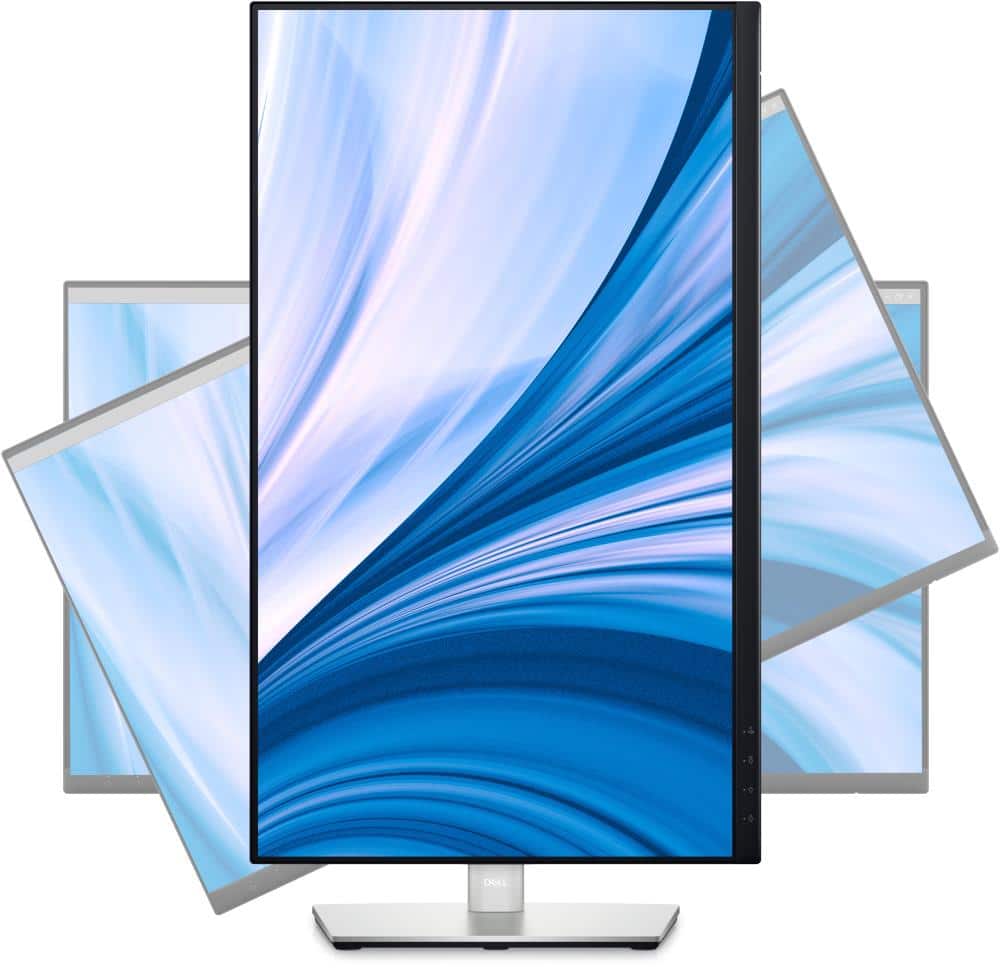 LCD Monitor|DELL|C2423H|23.8″|Business|Panel IPS|1920×1080|16:9|60Hz|Matte|5 ms|Speakers|Camera|Swivel|Pivot|Height adjustable|Tilt|Colour Black / Silver|210-BDSL