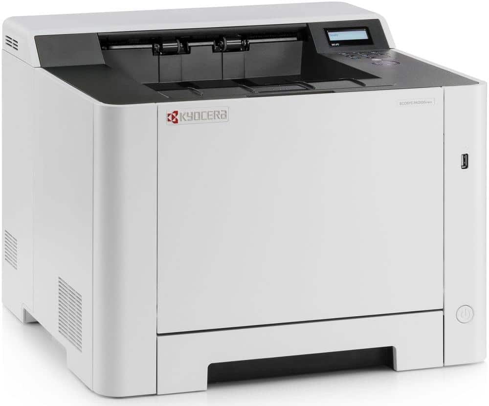 Colour Laser Printer|KYOCERA|USB 2.0|LAN|Duplex|110C093NL0