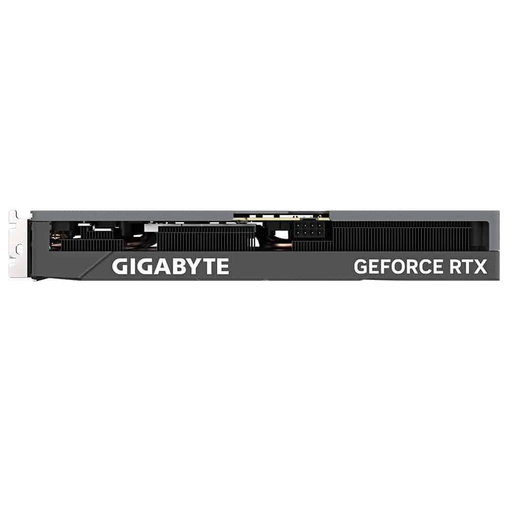Graphics Card|GIGABYTE|NVIDIA GeForce RTX 4060 Ti|8 GB|GDDR6|128 bit|PCIE 4.0 16x|2xHDMI|2xDisplayPort|GV-N406TEAGLE-8GD