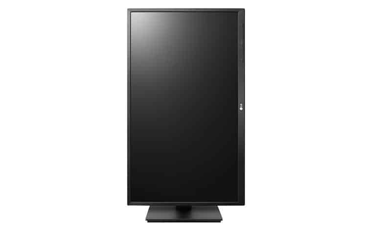 LCD Monitor|LG|27BK55YP-B|27″|Business|Panel IPS|1920×1080|16:9|Matte|5 ms|Speakers|Swivel|Pivot|Height adjustable|Tilt|27BK55YP-B