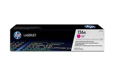 HP 126A  for Color LaserJet CP1025/Pro100,Pro200/M275 series Toner Magenta (1.000pages)