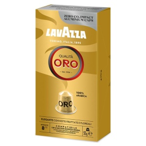 Kohvikapslid  Lavazza NCC Qualita Oro