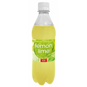 Siirup AGA, Lemon/Lime premium