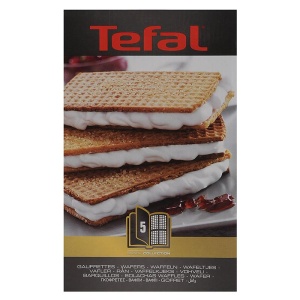 Snack Collection lisaplaat vahvel, Tefal