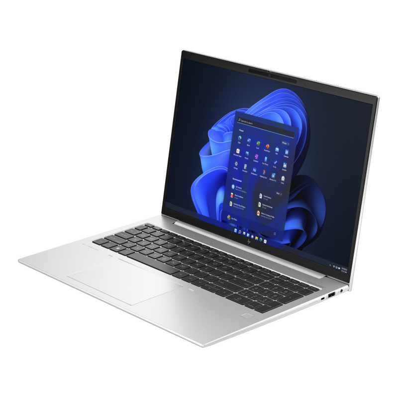 HP EliteBook 865 G10 – Ryzen 5 7540U, 16GB, 512GB SSD, 16 WUXGA 250-nit AG, WWAN-ready, Smartcard, FPR, US backlit keyboard, 76Wh, Win 11 Pro, 3 years