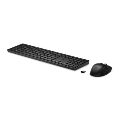 HP 655 Wireless Mouse Keyboard Combo – Black – US ENG