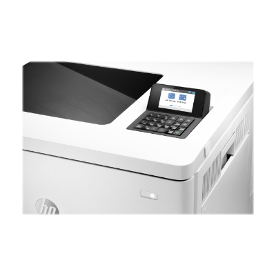 HP Color LaserJet Enterprise M554dn Printer – A4 Color Laser, Print, Auto-Duplex, LAN, 33ppm, 2000-8500 pages per month