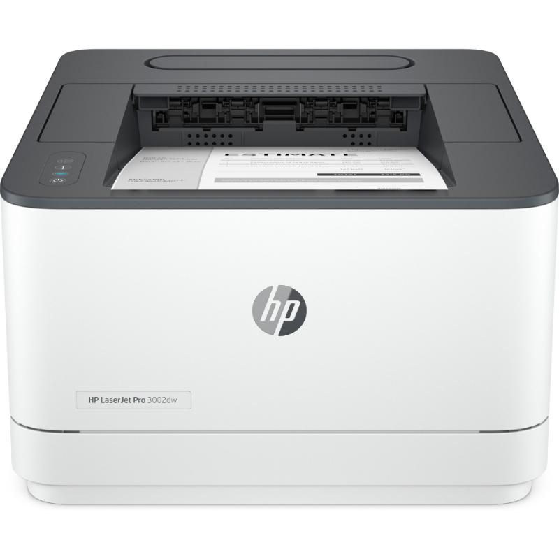 HP LaserJet Pro 3002dw Printer –  A4 Mono Laser, Print, Auto-Duplex, LAN, WiFi, 33ppm, 350-2500 pages per month