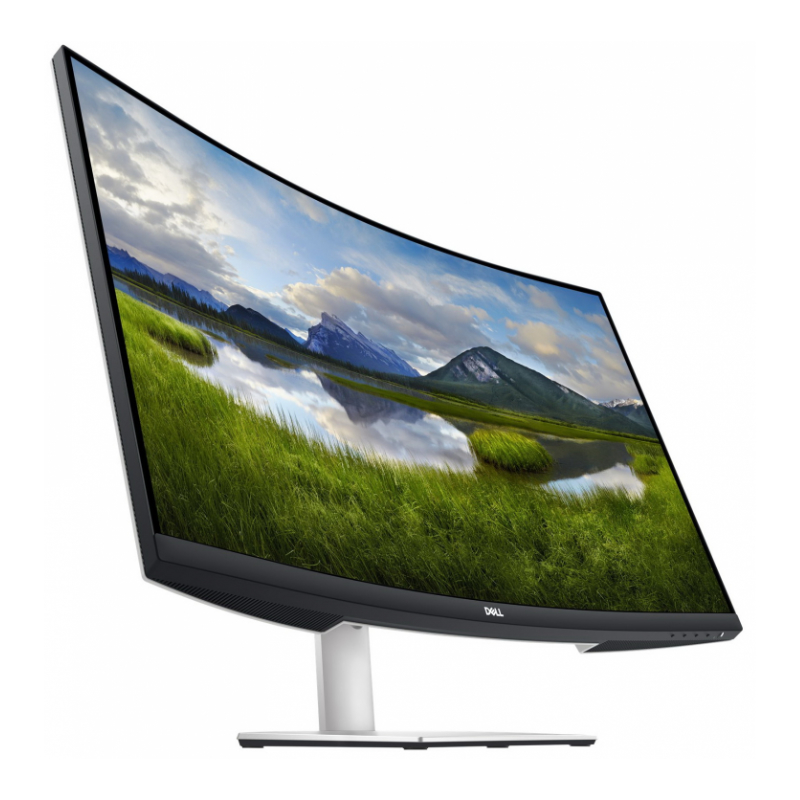 Dell 32 Curved 4K UHD Monitor – S3221QSA – 80cm
