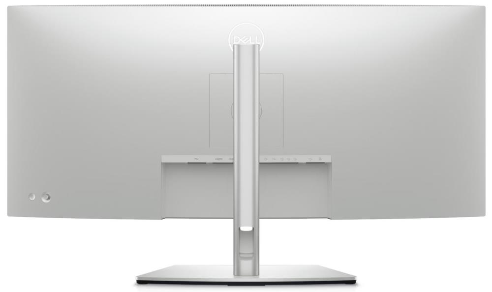 LCD Monitor|DELL|U3423WE|34″|Business/Curved/21 : 9|Panel IPS|3440×1440|21:9|60Hz|Matte|5 ms|Speakers|Swivel|Height adjustable|Tilt|210-BFIT