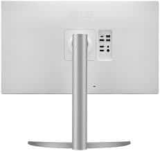 LCD Monitor|LG|27UP85NP-W|27″|4K|Panel IPS|3840×2160|16:9|5 ms|Speakers|Swivel|Height adjustable|Tilt|Colour White|27UP85NP-W
