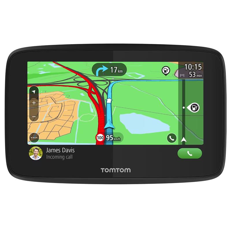 GPS TomTom GO Essential 6″