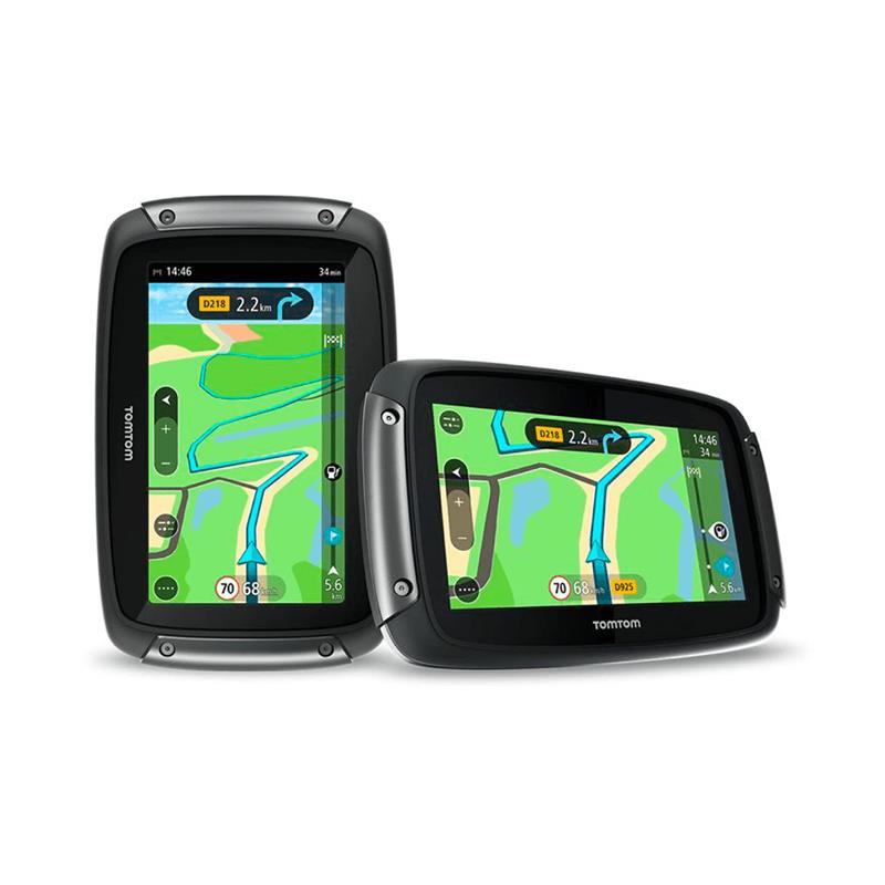 GPS TomTom RIDER 550 WORLD