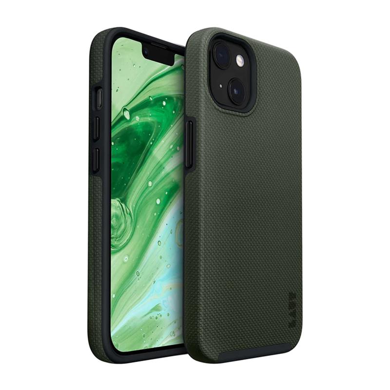 iPhone 14 Plus Laut Shield ümbris, roheline
