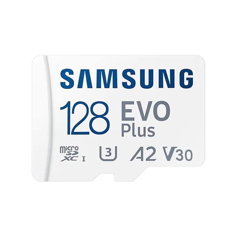 Mäluk. Samsung Micro SDHC 128GB EVO Plus