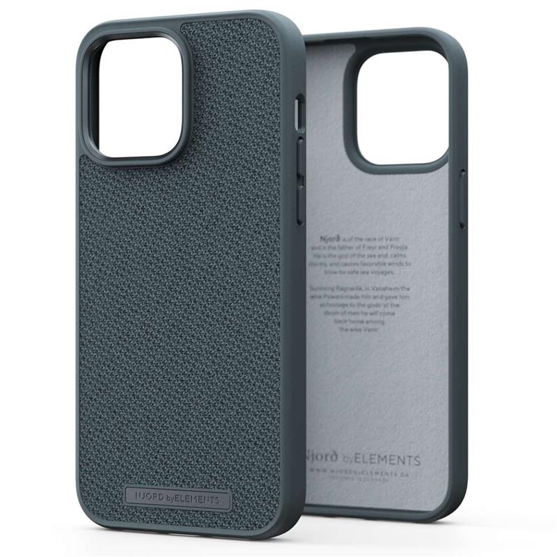 njord  Tonal Case for iPhone 14 Pro Max (Dark Grey)