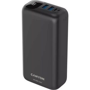 Canyon akupank 30000mAh, must