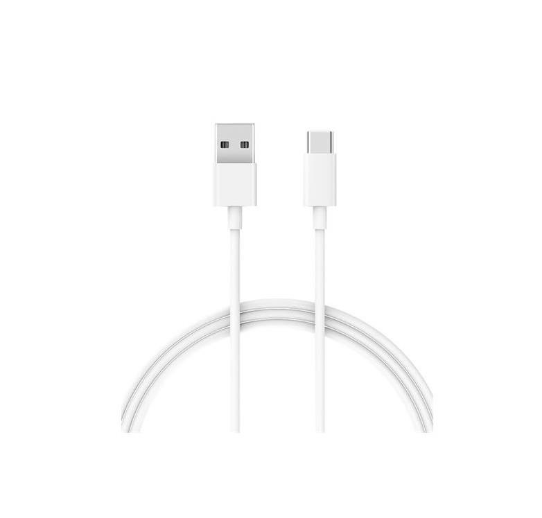 Kaabel Xiaomi Mi USB Type-C Cable 1.m, White