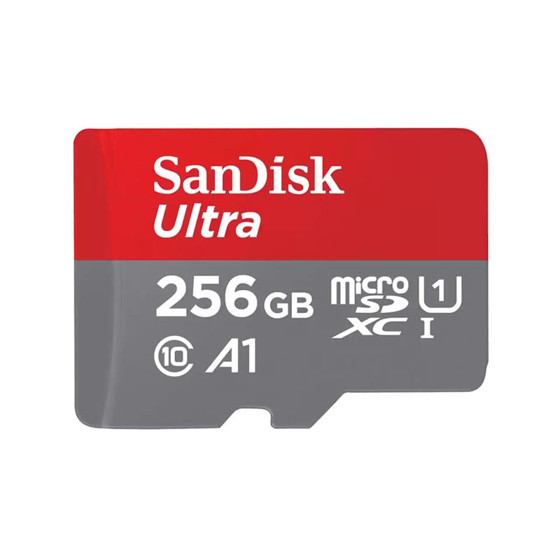 Mälukaart SanDisk mSDXC 256GB Ultra