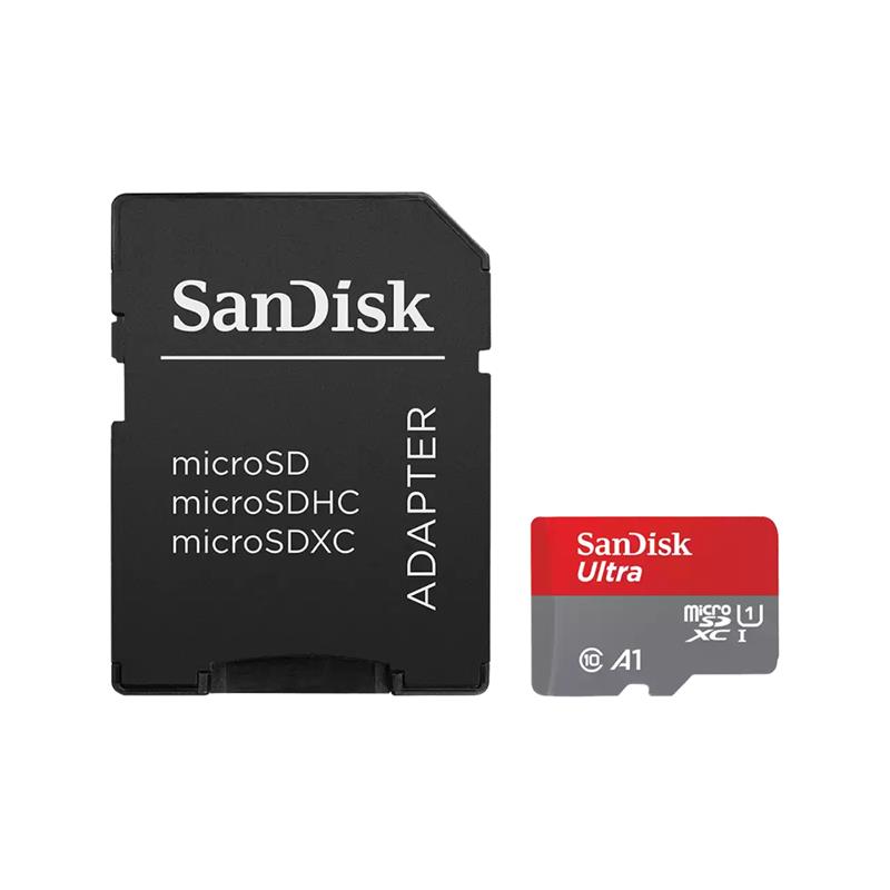 Mälukaart SanDisk mSDXC 512GB Ultra