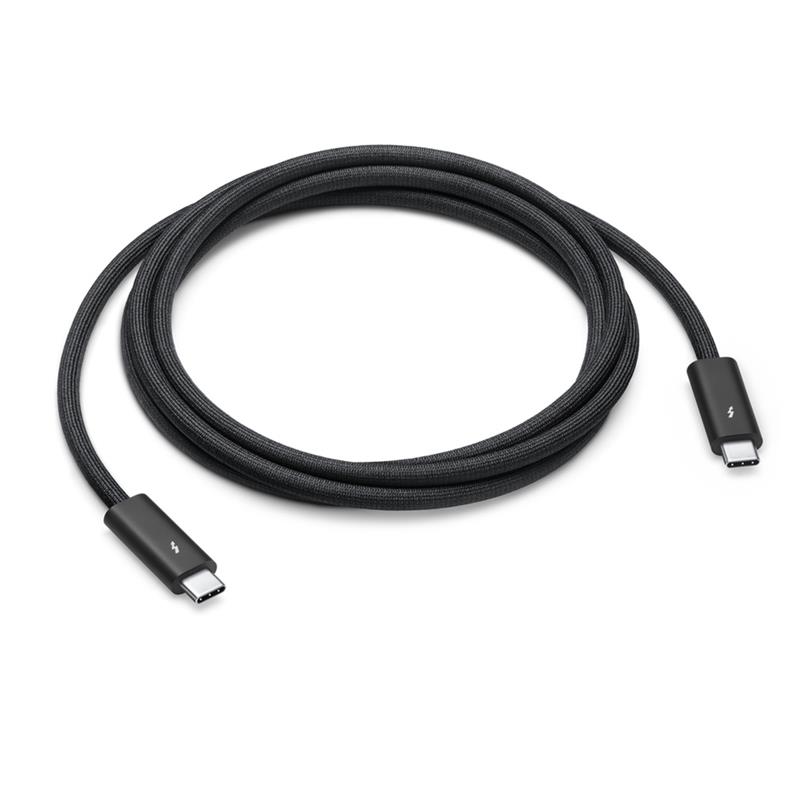 Apple Thunderbolt 4 (USB-C) Pro Cable (1 m)